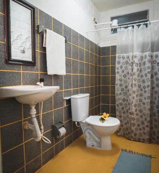 四人标准间, Pousada Cambará