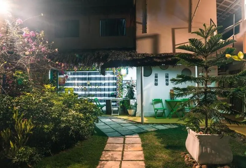 スタンダード4人部屋, Pousada Cambará