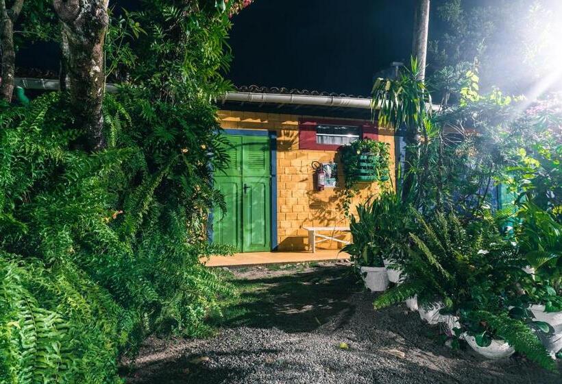 四人标准间, Pousada Cambará