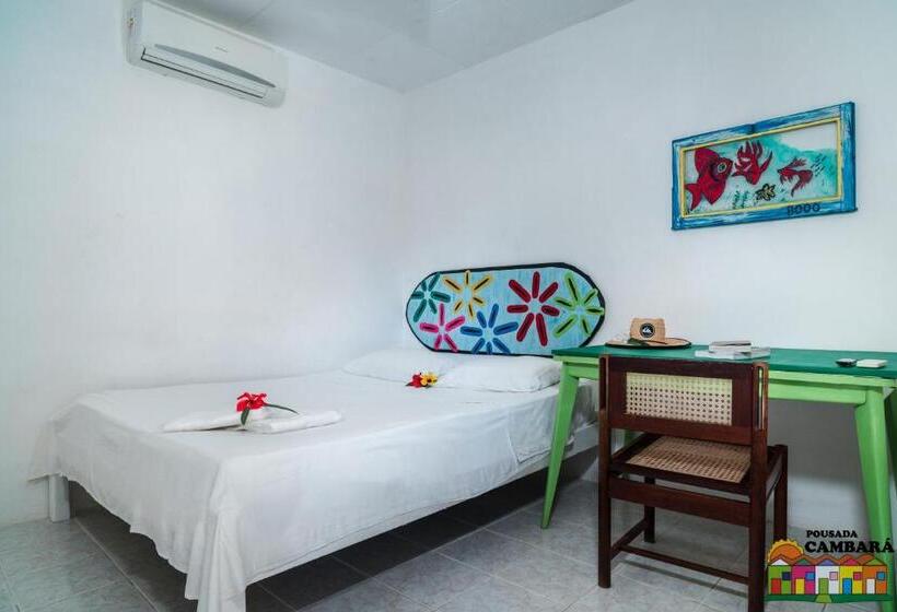 标准三人间, Pousada Cambará