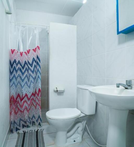 标准三人间, Pousada Cambará