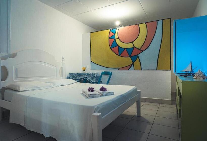 标准间, Pousada Cambará