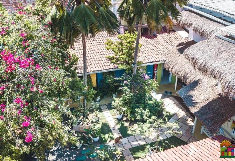 标准间, Pousada Cambará