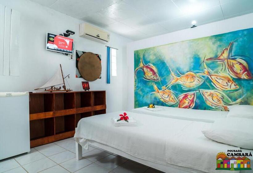 标准间, Pousada Cambará