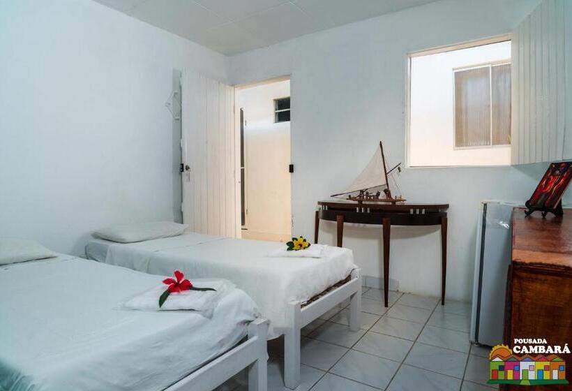 标准间, Pousada Cambará