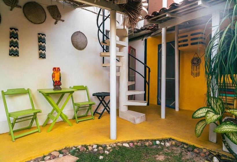 标准间, Pousada Cambará