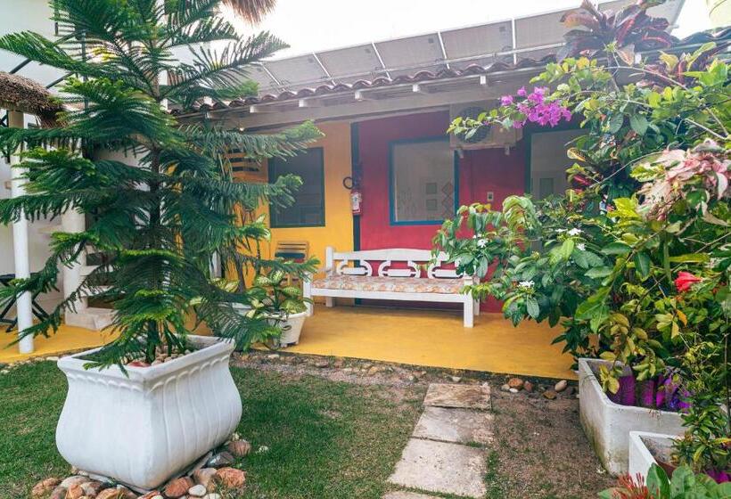 标准三人间, Pousada Cambará