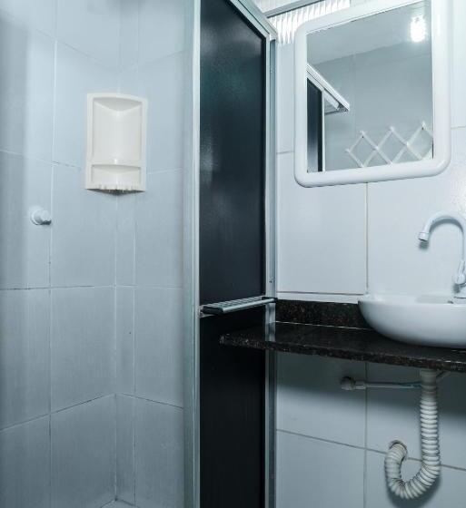 标准间, Pousada Cambará