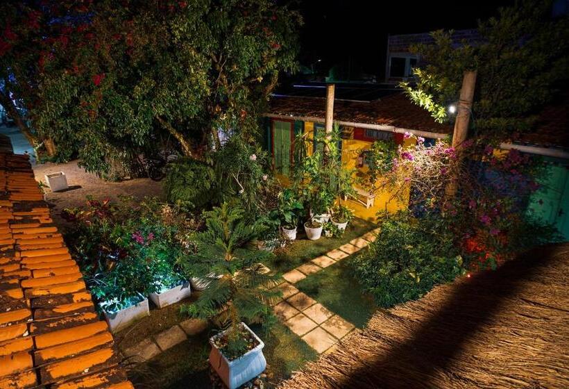 标准间, Pousada Cambará