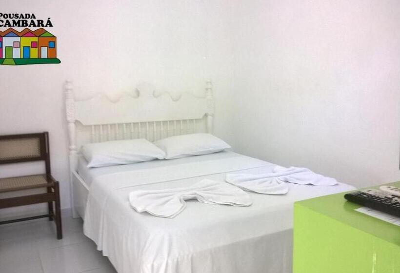 标准间, Pousada Cambará