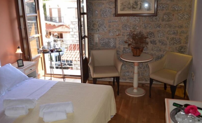 标准间, Trapela Areopolis, Boutique