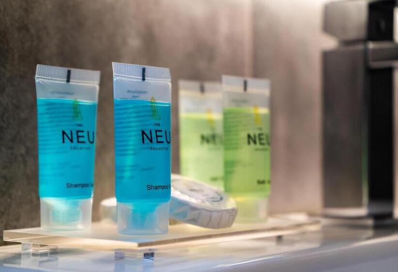 اتاق لوکس, Urban Rooms By Neu Collective