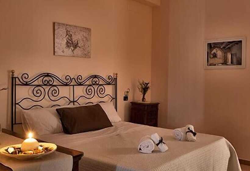 חדר סטנדרט, B&b Le Terrazze Lama Balice