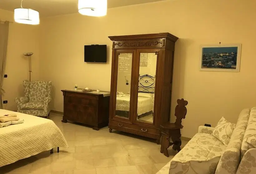 Perhehuone, B&b Le Terrazze Lama Balice