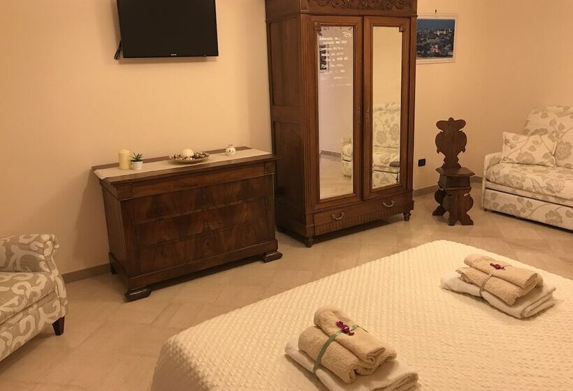 Семейный Номер, B&b Le Terrazze Lama Balice