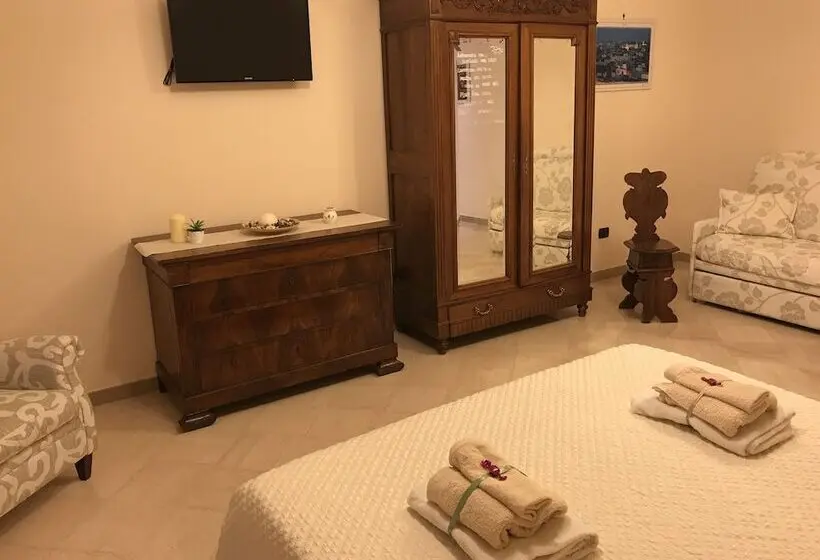 Perhehuone, B&b Le Terrazze Lama Balice