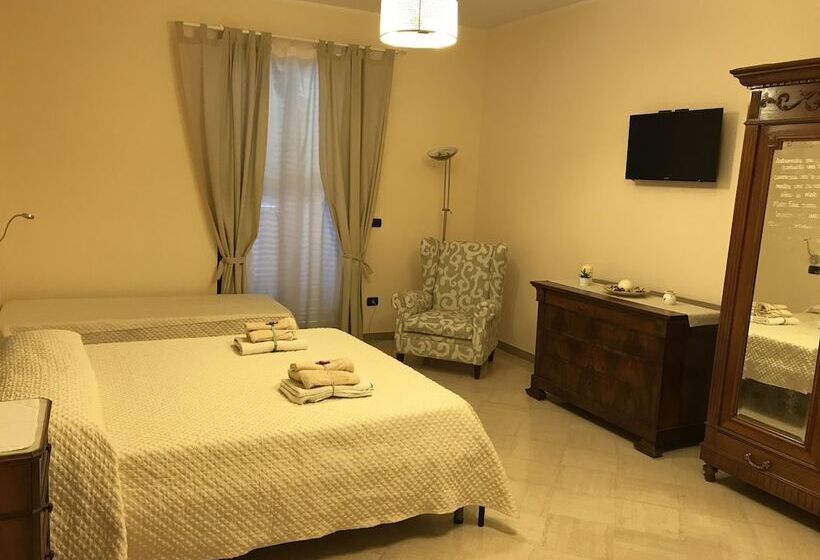 חדר משפחתי, B&b Le Terrazze Lama Balice