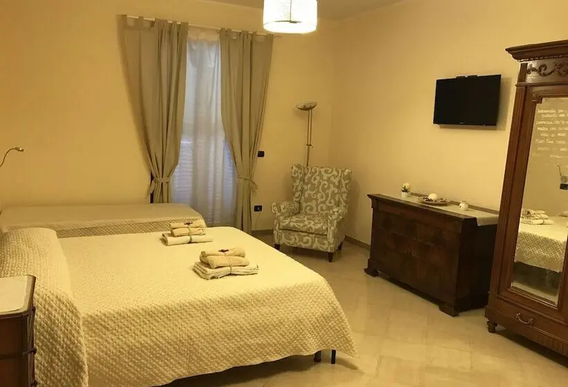 Perhehuone, B&b Le Terrazze Lama Balice