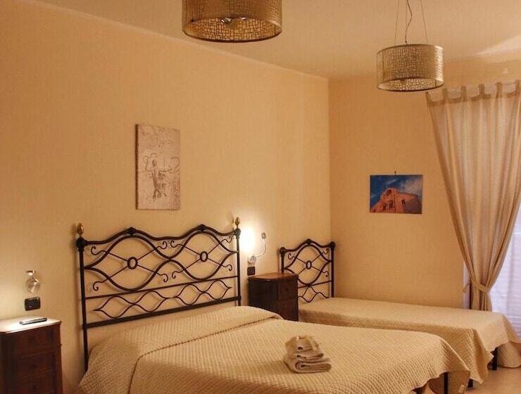 חדר משפחתי, B&b Le Terrazze Lama Balice