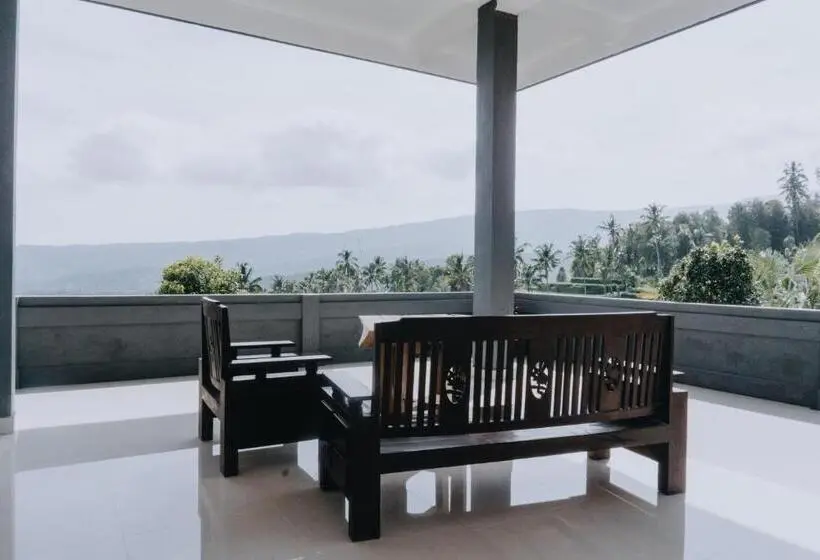 デラックスルーム, Candra Cottage