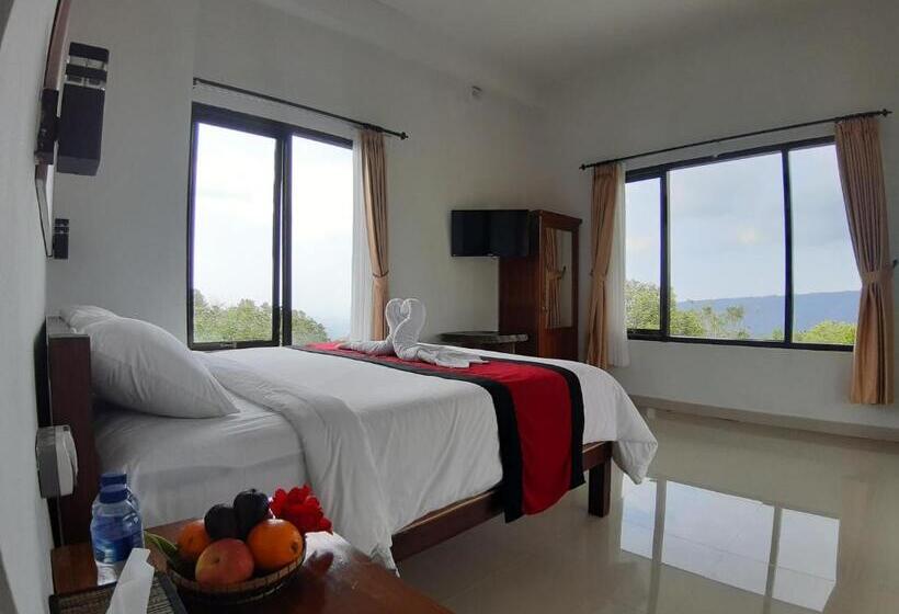 デラックスルーム, Candra Cottage