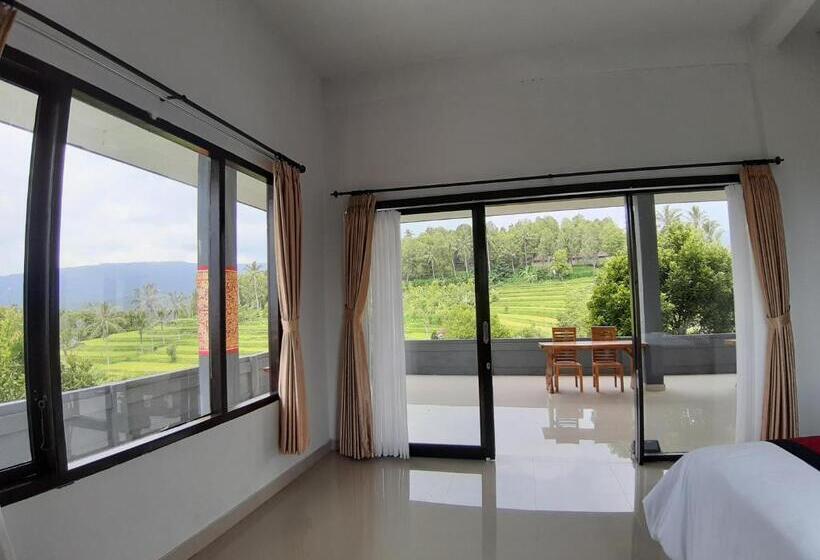 デラックスルーム, Candra Cottage