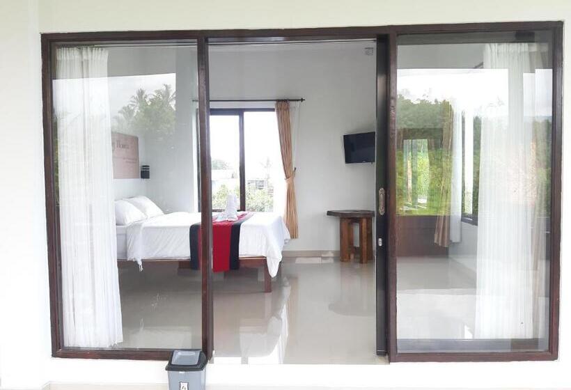 デラックスルーム, Candra Cottage