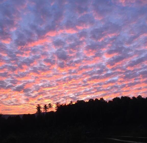 デラックスルーム, Candra Cottage