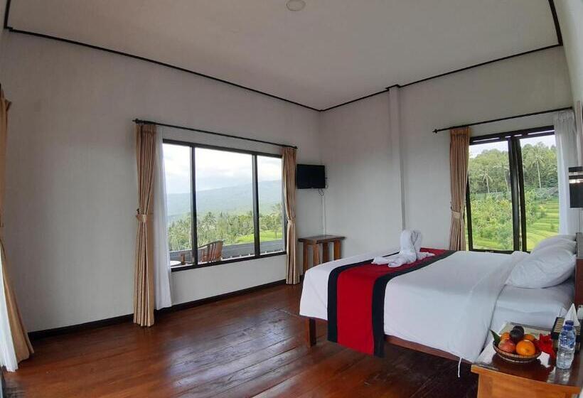 スーペリアールーム, Candra Cottage