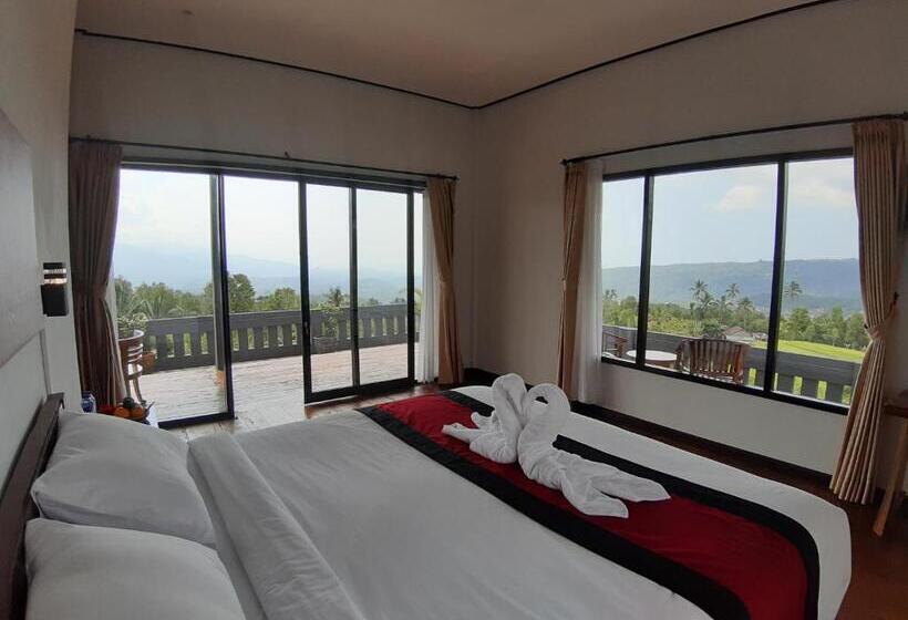 スーペリアールーム, Candra Cottage