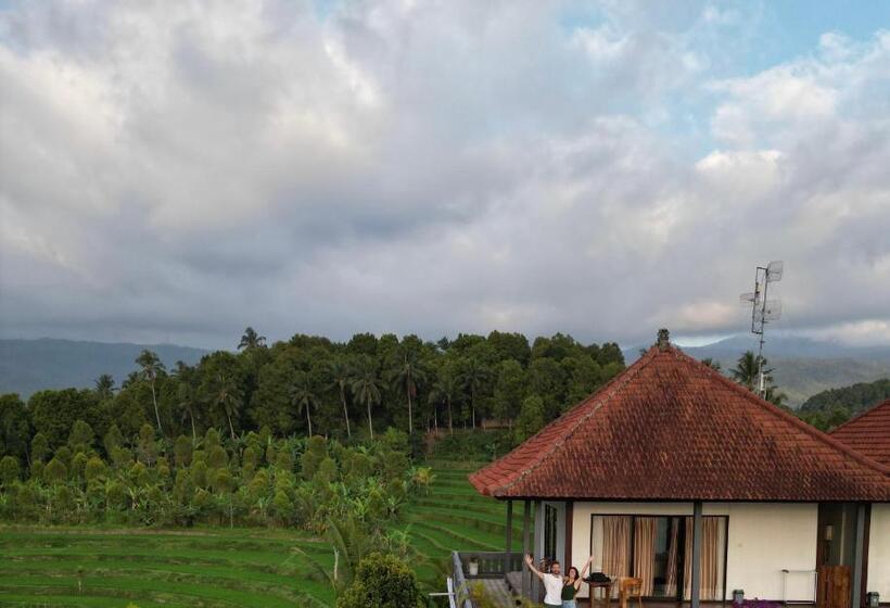 スーペリアールーム, Candra Cottage