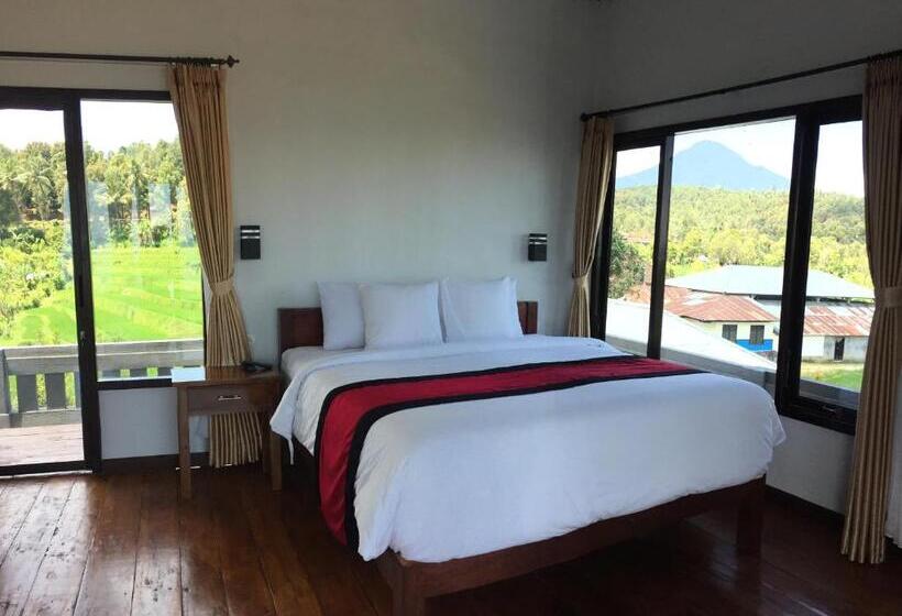 スーペリアールーム, Candra Cottage