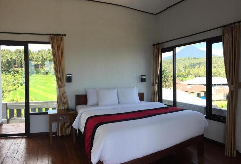 수피리어 룸, Candra Cottage