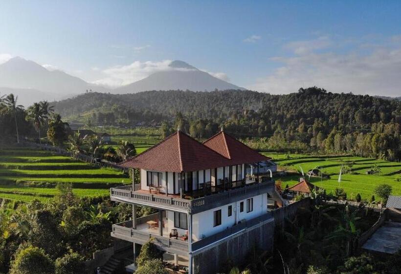 デラックスルーム, Candra Cottage