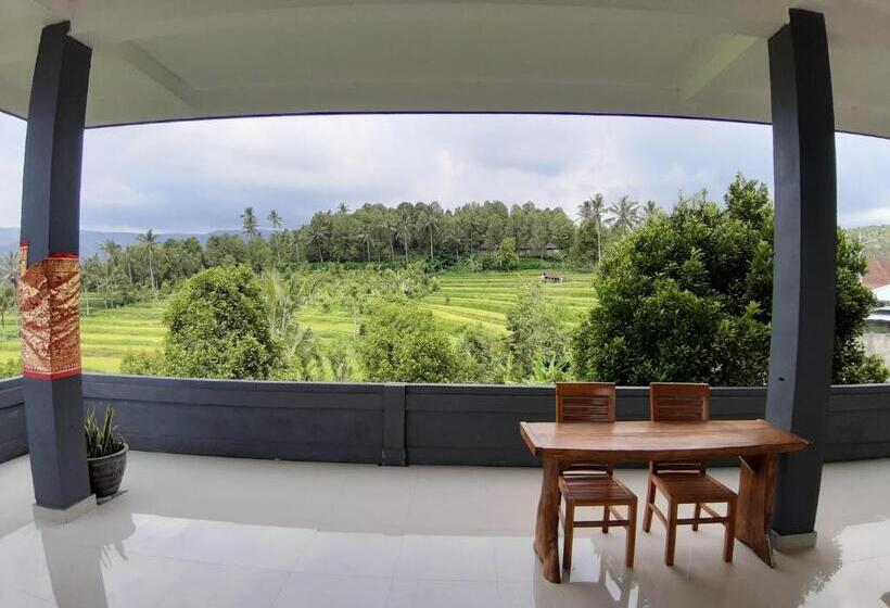 디럭스 룸, Candra Cottage