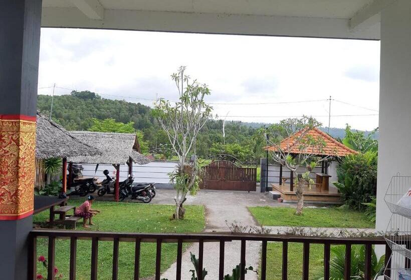 デラックスルーム, Candra Cottage