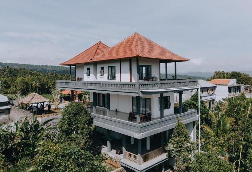 디럭스 룸, Candra Cottage