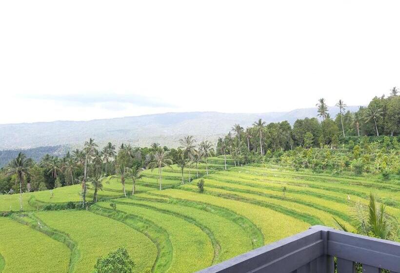 수피리어 룸, Candra Cottage
