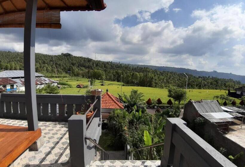 スーペリアールーム, Candra Cottage