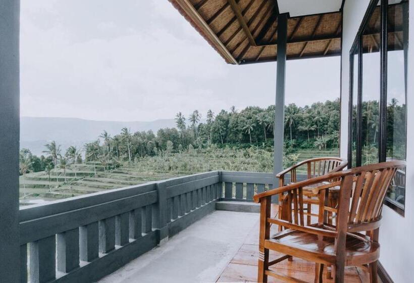 スーペリアールーム, Candra Cottage