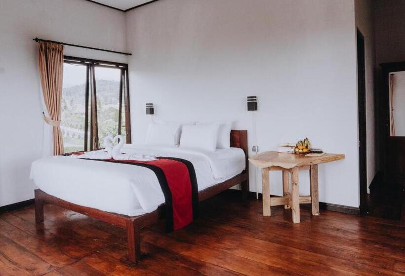 スーペリアールーム, Candra Cottage