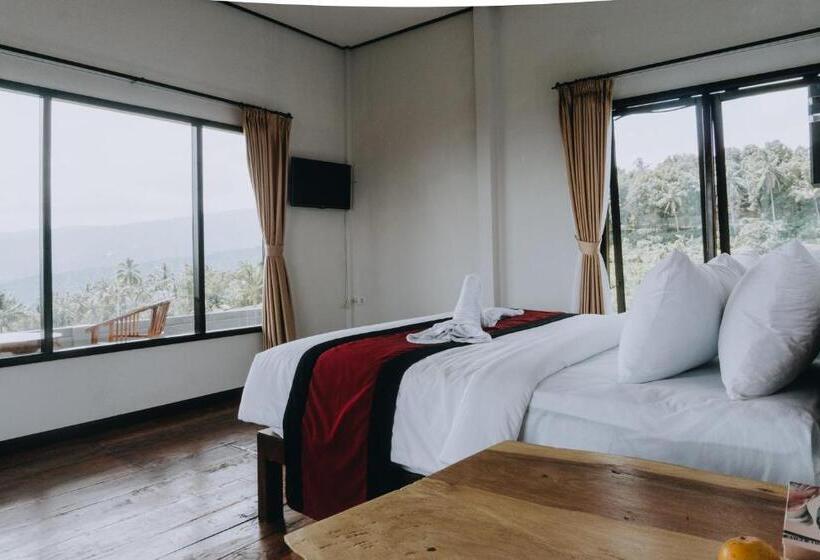 スーペリアールーム, Candra Cottage