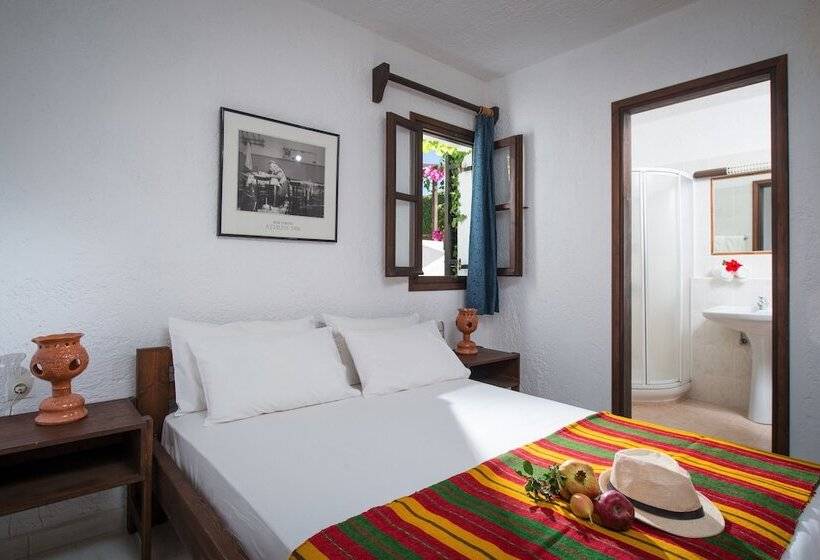 דירת חדר, Ambelos