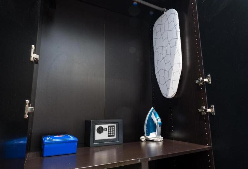 1ベッドルームアパートメント, Doma Zagreb Apart