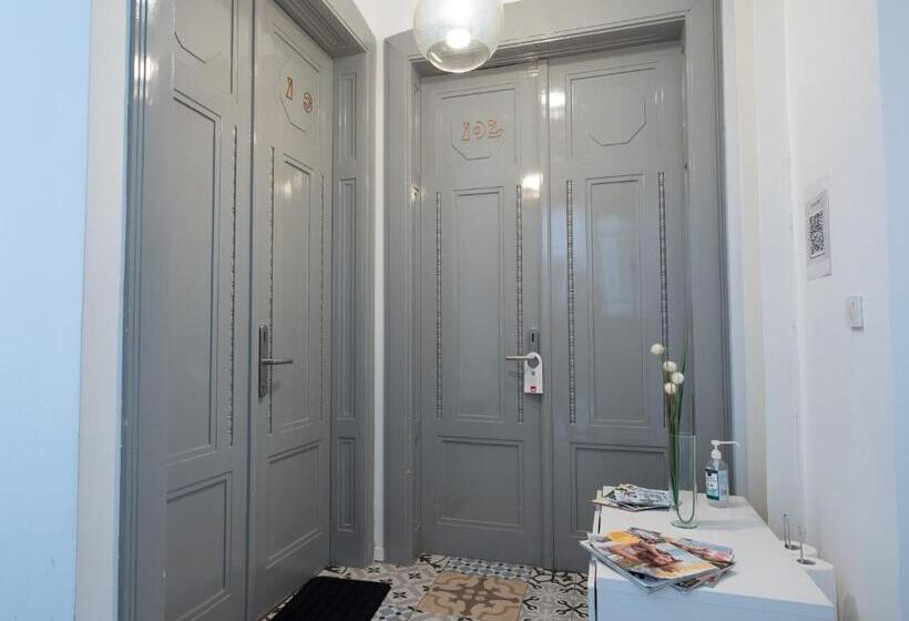 침실 1개 아파트, Doma Zagreb Apart