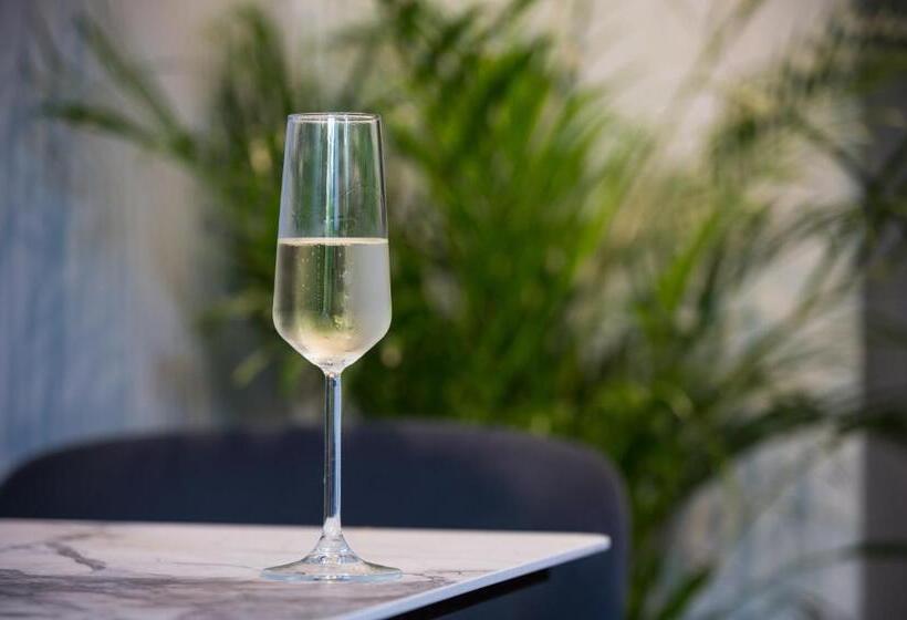 1ベッドルームのデラックスアパートメント, Doma Zagreb Apart