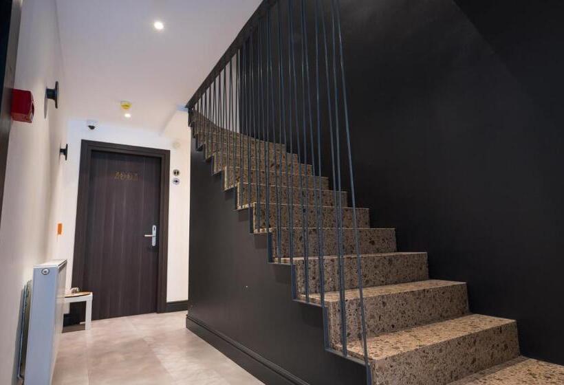 1ベッドルームのデラックスアパートメント, Doma Zagreb Apart