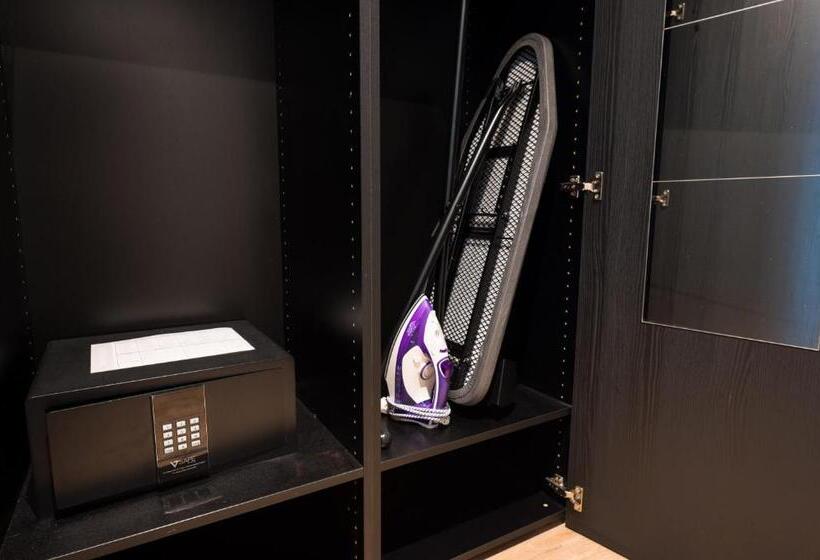 1ベッドルームのデラックスアパートメント, Doma Zagreb Apart