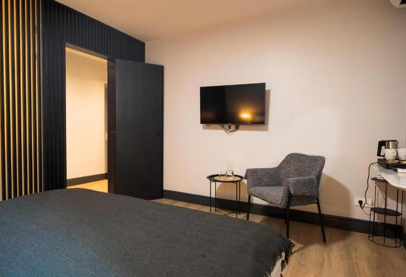 デラックスルーム, Doma Zagreb Apart