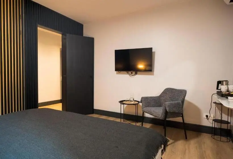 デラックスルーム, Doma Zagreb Apart
